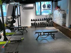 -NRG 健身私教CLUB(云山路店)