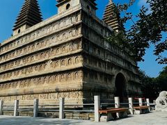 -北京石刻艺术博物馆(五塔寺)