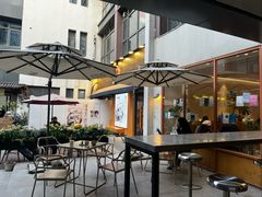 -fishtank鱼缸咖啡(三山街店)