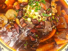 水煮毛血旺-双井轩(双井店)