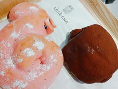 -LELECHA乐乐茶(上海五角场万达广场店)