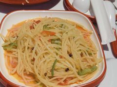 -欧提汗·新疆餐厅·清真(银都路店)