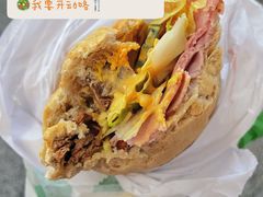 -赛百味SUBWAY(乐翔路店)