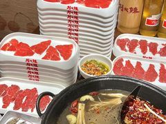 -刘火辣老火锅(光谷店)