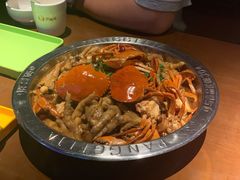 -胖哥俩肉蟹煲(福州仓山爱琴海店)