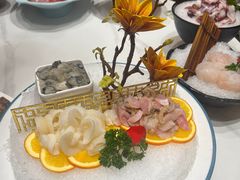 -帝皇海海鲜豆捞(桐泾商务广场店)