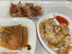 -蓝氏钟楼肉粽