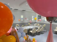 -卡比儿童蛋糕·心意定制·低脂零卡糖动物奶油FancyBALLOON(滨海店)