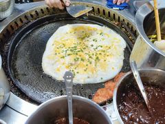 -金杨老摊头蛋饼(金口路店)