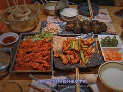 -冰川延边料理·炭烤串(原小木屋店)