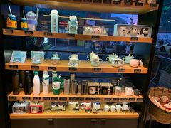 零售区-星巴克(南京狮子桥店)