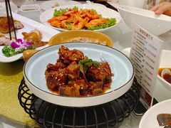 -骏莱海鲜鱼港(五角场店)