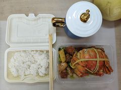 -扬州大学扬子津校区润园餐厅