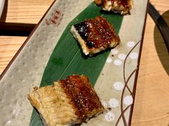 自制秘烤鳗鱼-赤坂亭·M9和牛烧肉(南京江南虹悦城店)