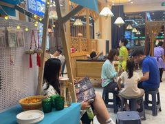 -哈啾嗨·蒙文化主题餐厅(京汉新城店)