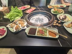 -梨花自助烤肉(西三旗万象汇黑金店)