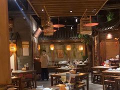 大堂-南京大牌档(之心城店)