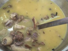 -正宗高流河饭店原创风姜鸡