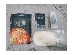 -贡梅老面馆·蟹粉面·无锡特色小吃(南长街主推店)