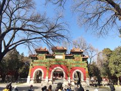 -北京国子监胡同