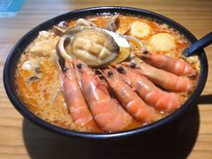 -五兰沙茶面(曾厝垵店)