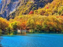 -叠溪松坪沟景区