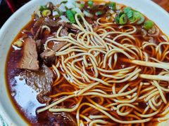 -汪胖子襄阳牛肉面(华丰路店)