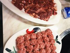 嫩牛肉-牛排王糟粕醋火锅(海甸分店)