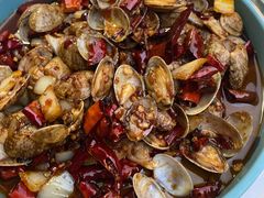 蒜蓉花甲-罗妈砂锅(四川成都奎星楼店)