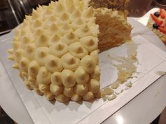 -广州万富希尔顿酒店·感趣自助餐厅·金秋蟹宴生蚝海鲜刺身