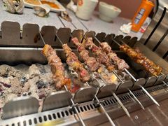 -白玉·朝鲜族烤串(光明大仟里店)