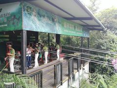 游乐设施-呀诺达热带雨林