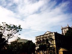 -涠洲岛-圣母堂