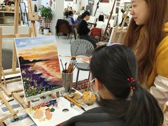 -信马画室 成人零基础到个人创作画室(亚运村店)