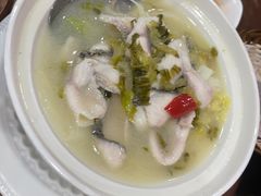 酸菜鱼-庄氏祥记家常食府(国瑞建材家居博览中心店)
