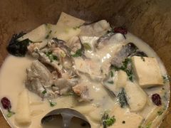 -云中鱼蒸汽石锅鱼(川沙百联店)