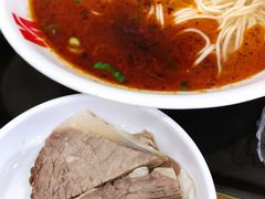 -马子禄牛肉面(金宝街店)