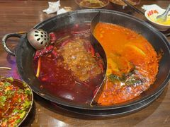 -萍姐火锅·公路夜市(南京新街口店)
