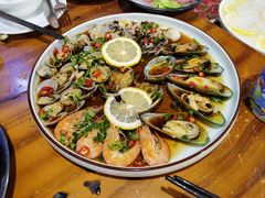 -捞围鲜·港式打边炉(海阳路店)