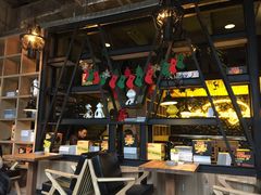 -奇醜的猴子咖啡(财信广场店)