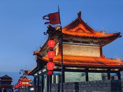 -西安城墙·碑林历史文化景区