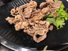 -朴大人炭烤·韩国料理(奥帆中心海尔洲际店)