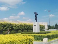 -长春世界雕塑园冰雪艺术天地