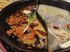 -江北北火锅馆·公路夜市(魏公村店)