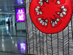 -麦当劳(机场T1航站楼店)