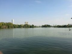 -惠州西湖丰渚园
