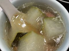 冬瓜小排汤-谷田稻香·砂锅菜(川沙百联店)