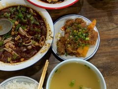 -朱大嘴肥肠血旺(福字街店)