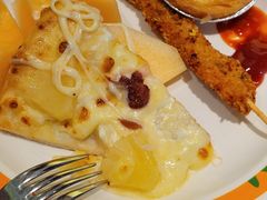 -比格比萨自助(德思勤四季汇店)