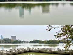 -惠州西湖风景名胜区-丰渚园